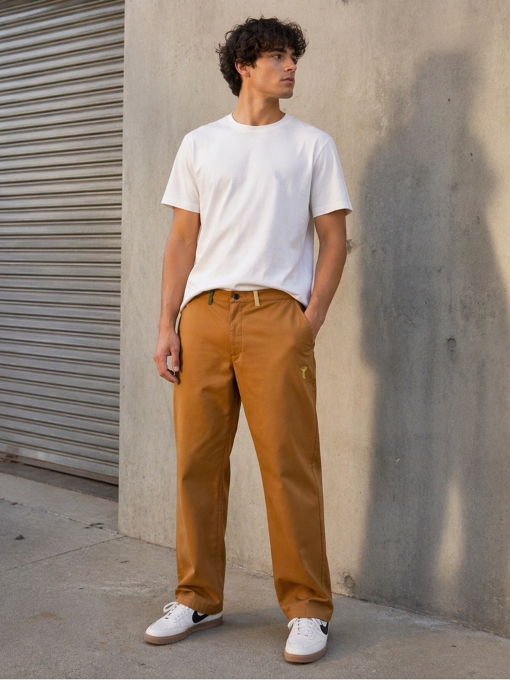 Nike SB Dri-FIT Chino Skate Pants Brown Men's
36 NWT